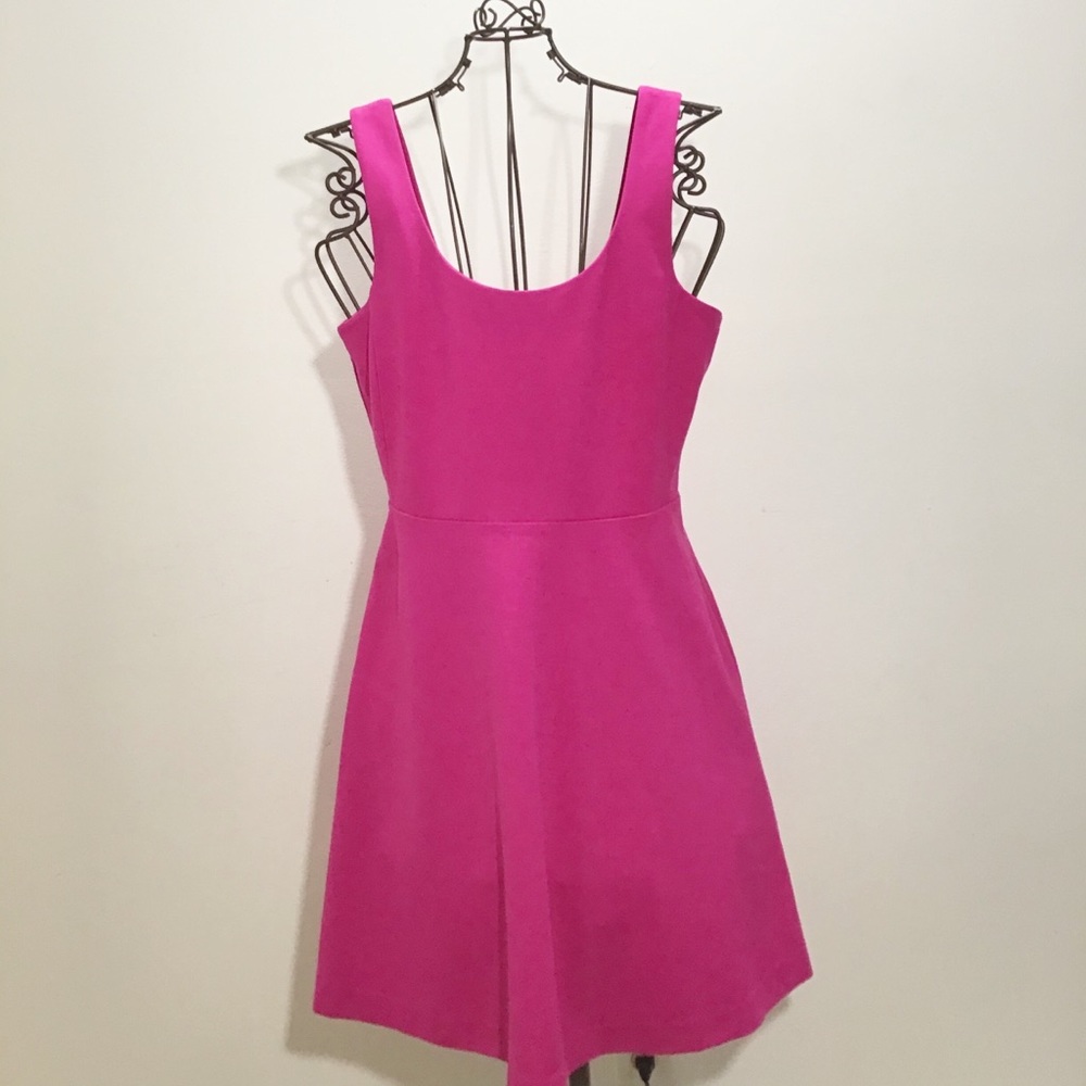 NWT J. Crew | Fit and Flare Sleeveless Dress M